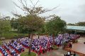 TRƯỜNG THCS HẢI CHÍNH, XÃ HẢI TIẾN, TỈNH NINH BÌNH TÍCH CỰC HƯỞNG ỨNG 35 NĂM VIỆT NAM ỨNG PHÓ VỚI HIV/AIDS THÁNG HÀNH ĐỘNG QUỐC GIA PHÒNG, CHỐNG HIV/AIDS NĂM 2025 VÀ NGÀY THẾ GIỚI PHÒNG, CHỐNG HIV/AIDS 01/12.